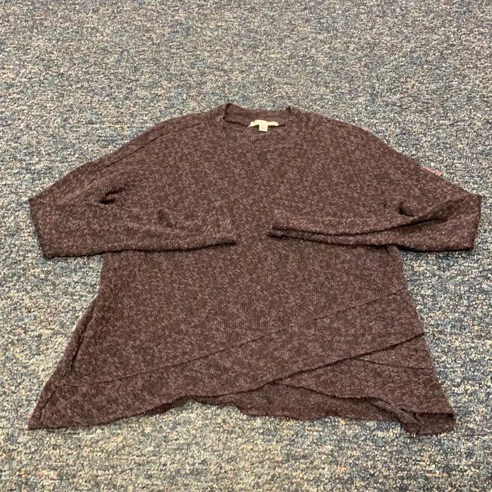 American Eagle Outfitters Purple Sweater sz. S